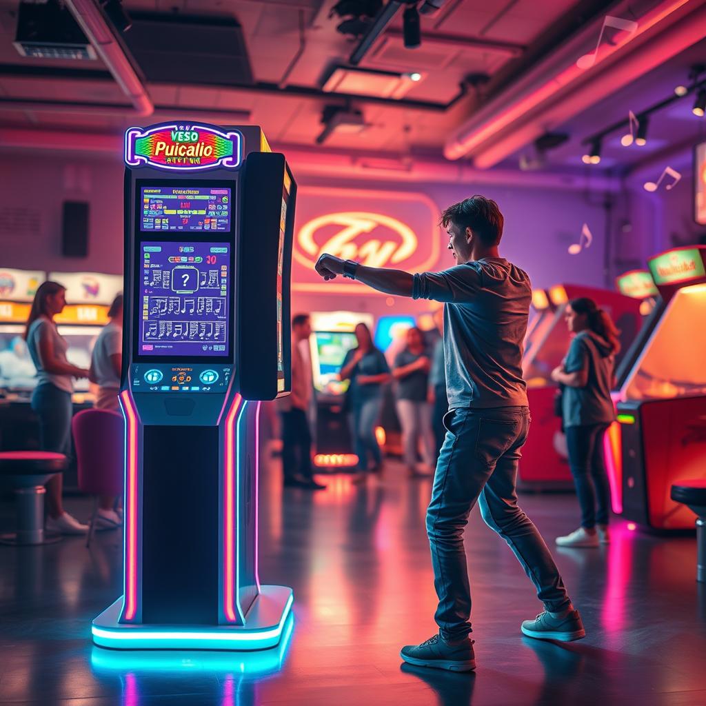 music boxing machines