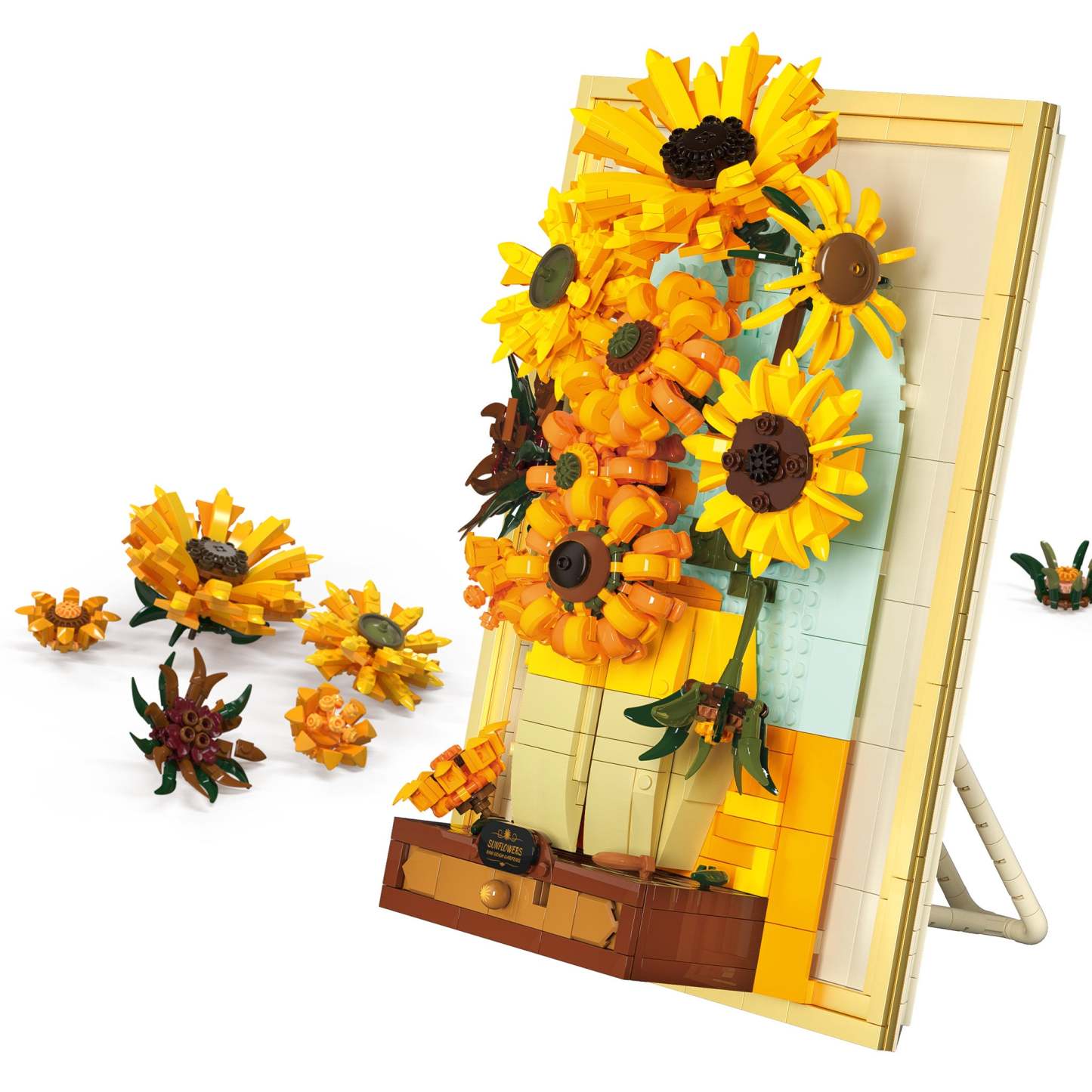 Sunflower 70004 | 1166 + PCS