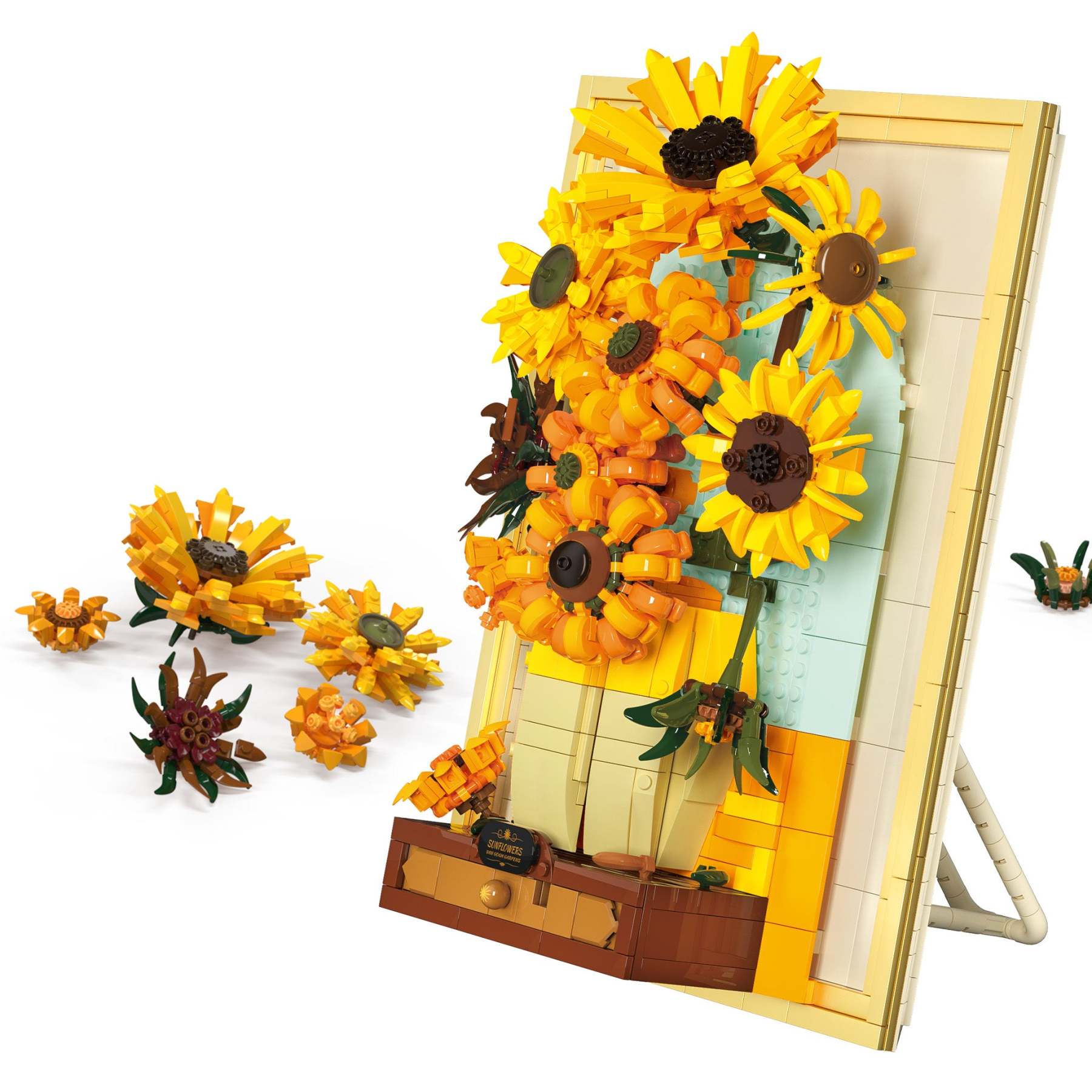 Sunflower 70004 | 1166 + PCS