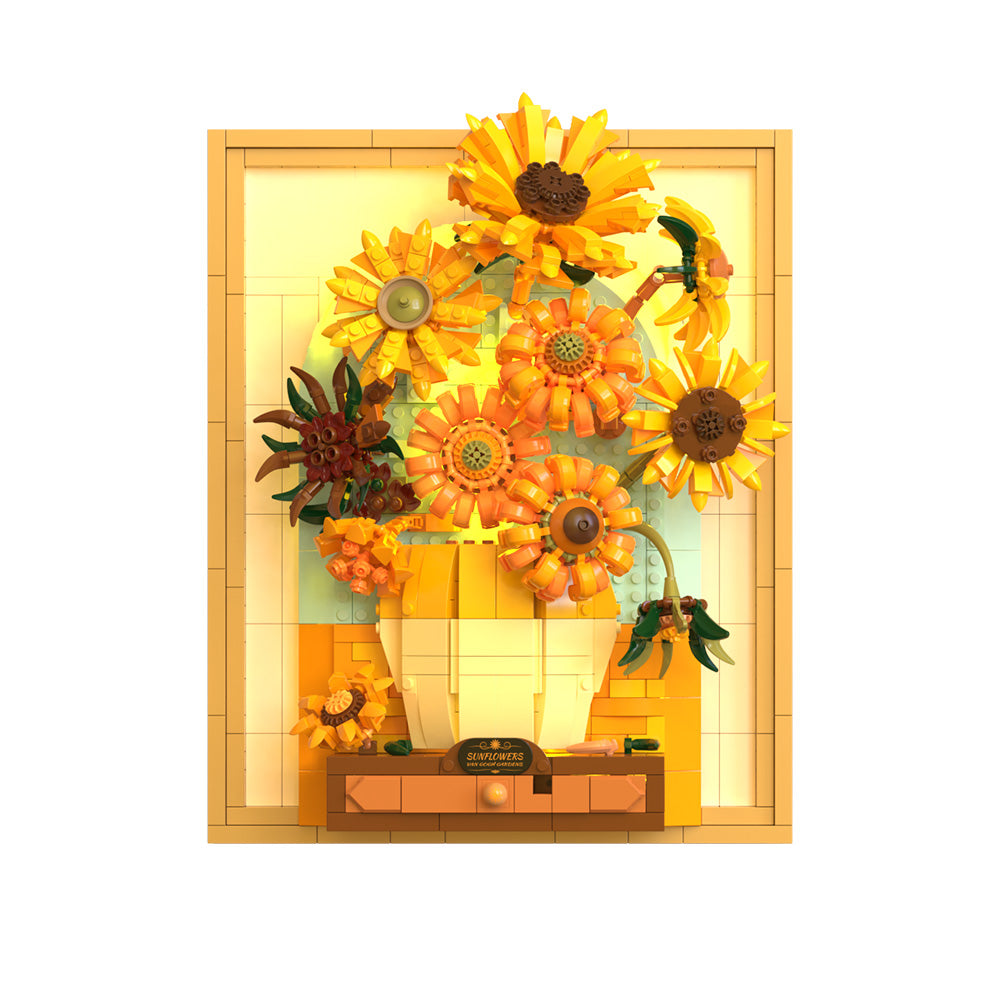 Sunflower 70004 | 1166 + PCS