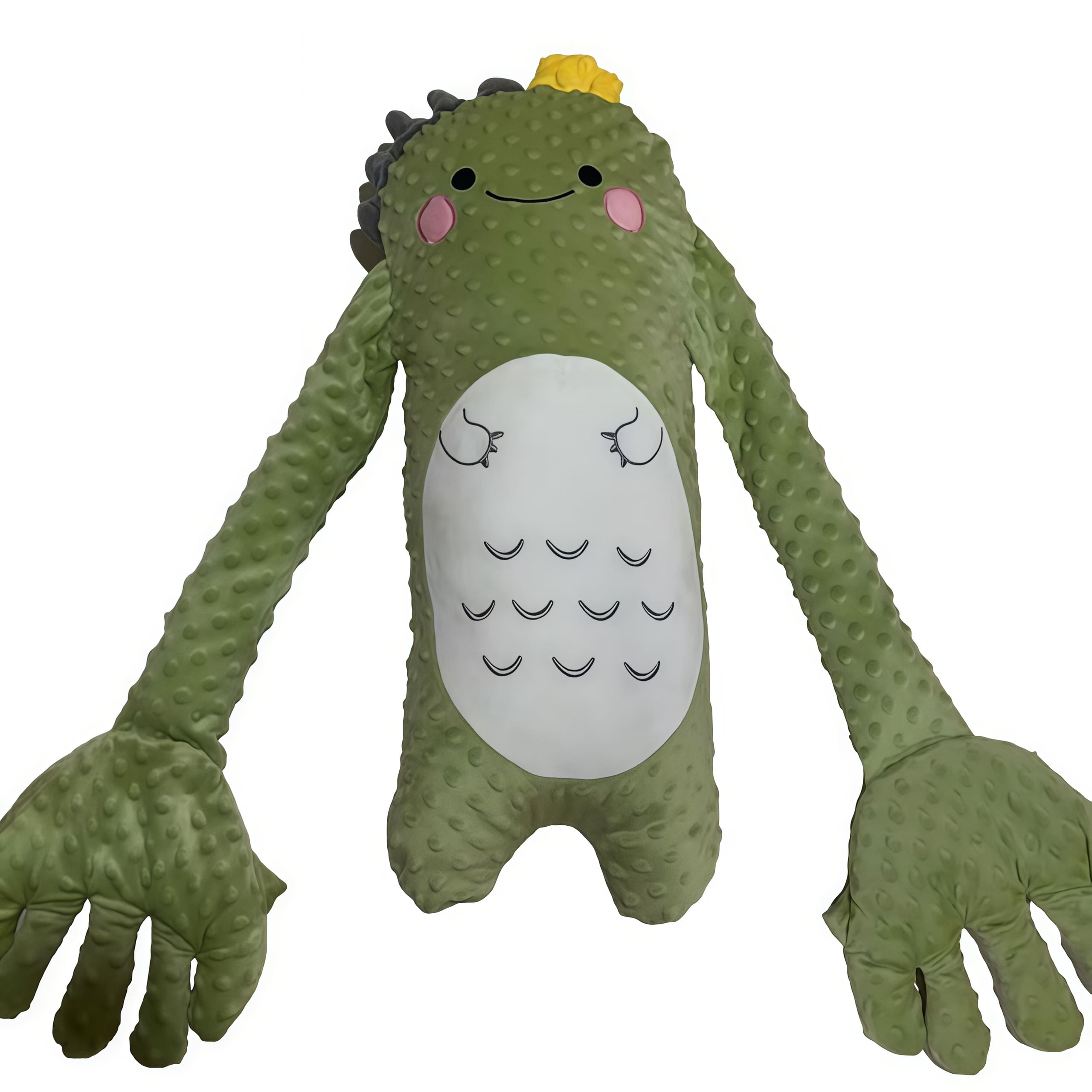 Lion Soothing Sleep Aid Doll - Washable Co-sleeping Plush Toy for Babies-北京欧布科技有限公司