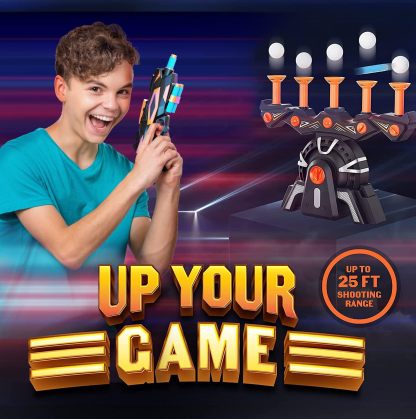 Hover Shot Floating Target Shooting Game