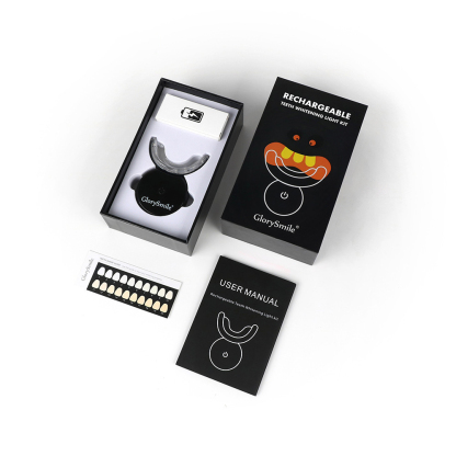 GlorySmile Ultra Bright Bundle