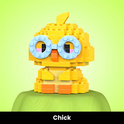 Wonderminiworld™ Micro Builds