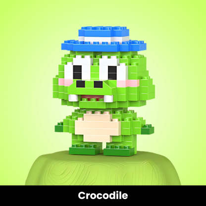 Wonderminiworld™ Micro Builds