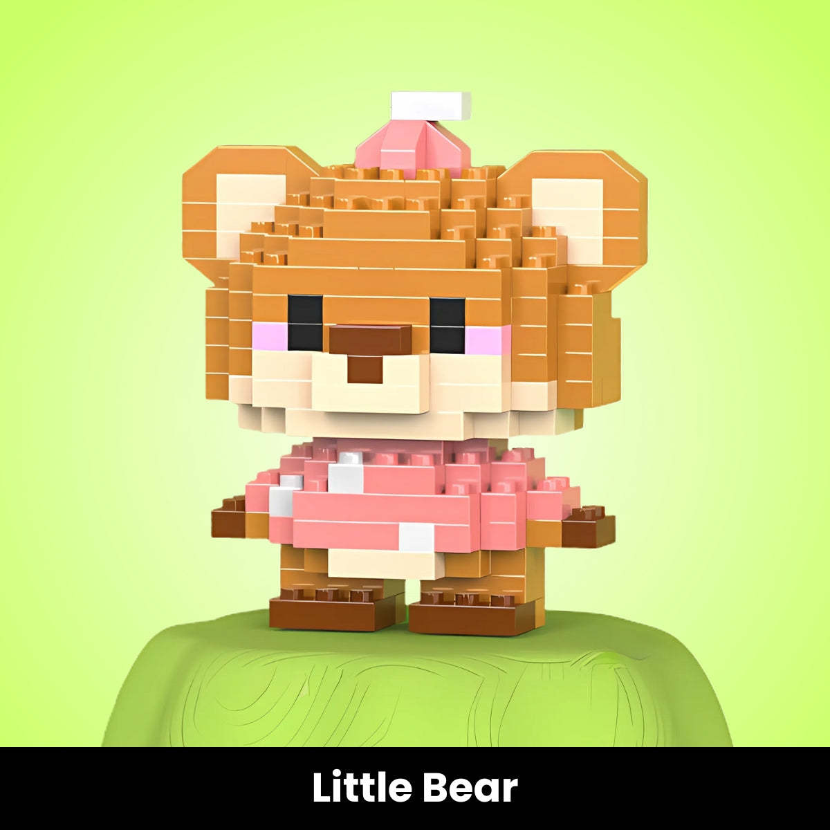 Wonderminiworld™ Micro Builds