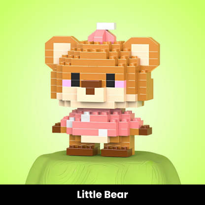 Wonderminiworld™ Micro Builds