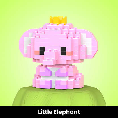 Wonderminiworld™ Micro Builds