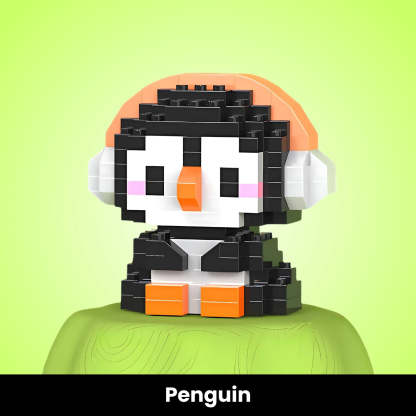 Wonderminiworld™ Micro Builds