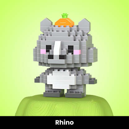 Wonderminiworld™ Micro Builds