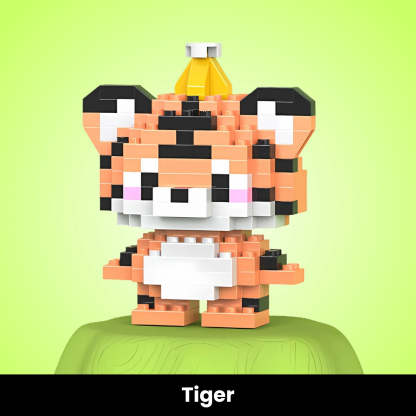 Wonderminiworld™ Micro Builds