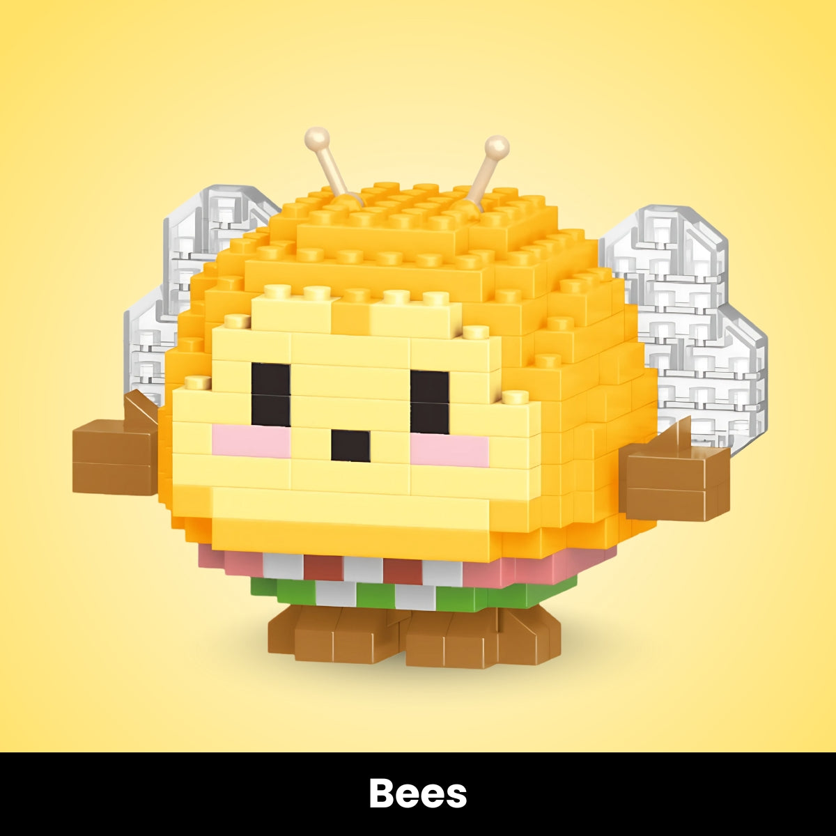 Wonderminiworld™ Micro Builds