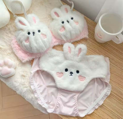 1 knuffelset🧸