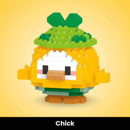 Wonderminiworld™ Micro Builds