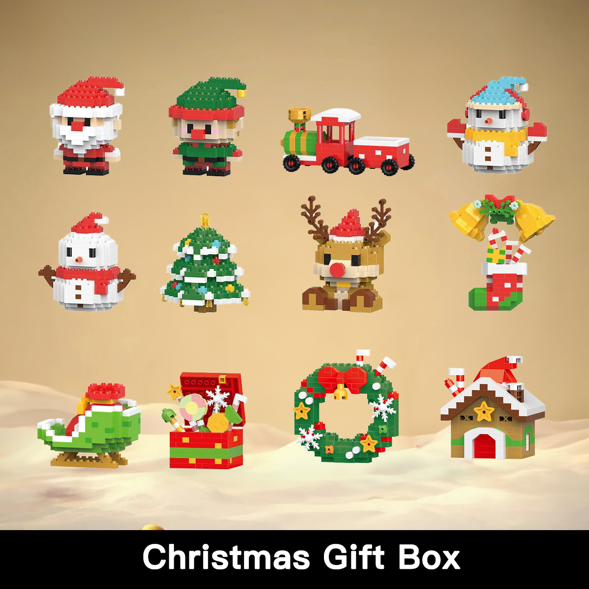 Wonderminiworld™  Micro Builds