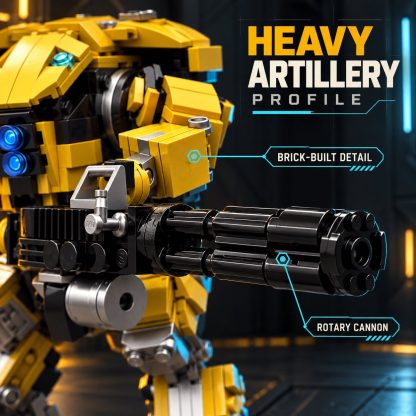 Legion Prime From Titanfall 2
