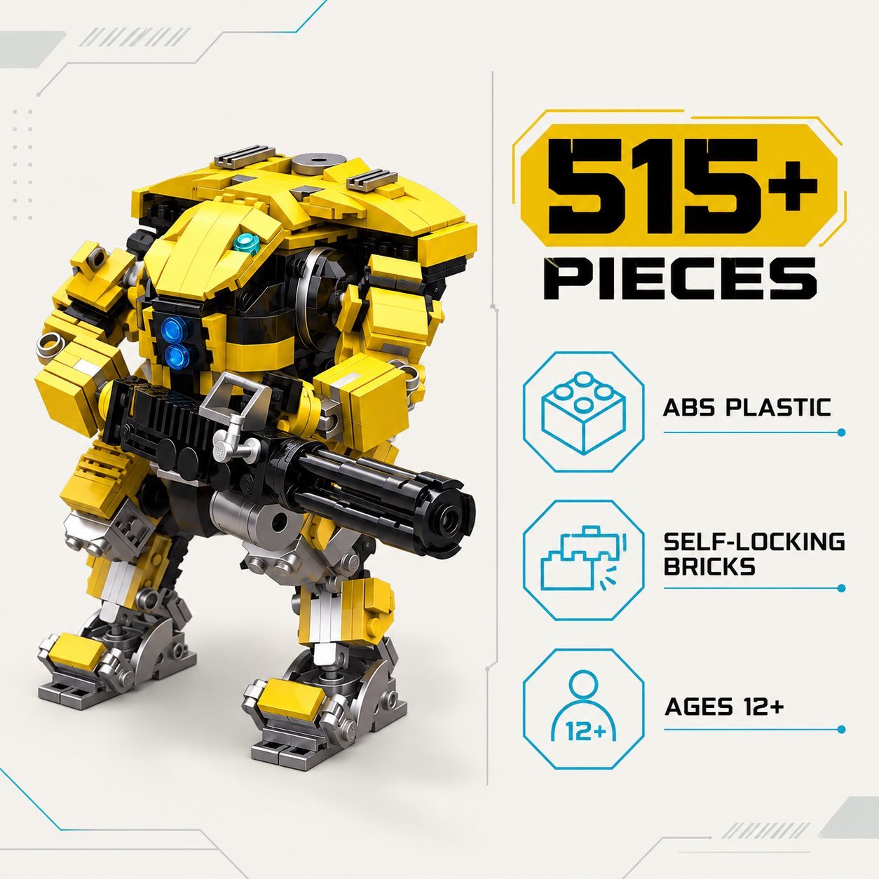 Legion Prime From Titanfall 2