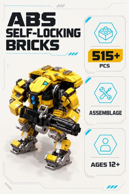 Legion Prime From Titanfall 2