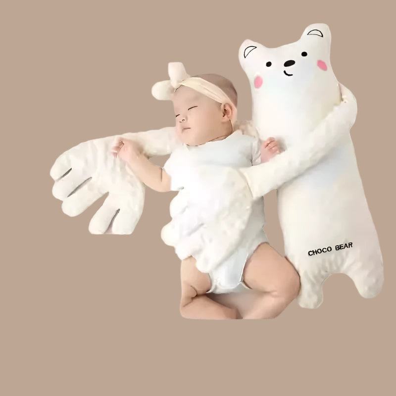 Lion Soothing Sleep Aid Doll - Washable Co-sleeping Plush Toy for Babies-北京欧布科技有限公司