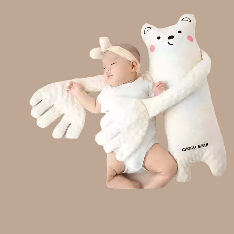 Lion Soothing Sleep Aid Doll - Washable Co-sleeping Plush Toy for Babies-北京欧布科技有限公司