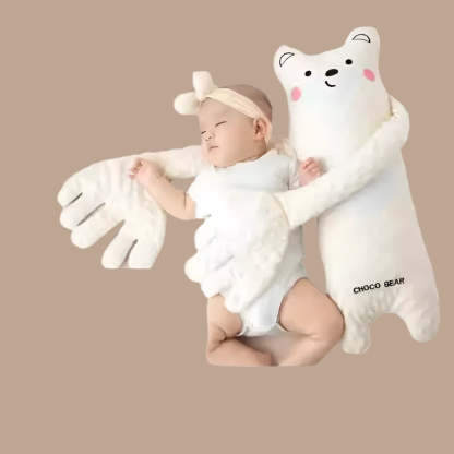 Lion Soothing Sleep Aid Doll - Washable Co-sleeping Plush Toy for Babies-北京欧布科技有限公司