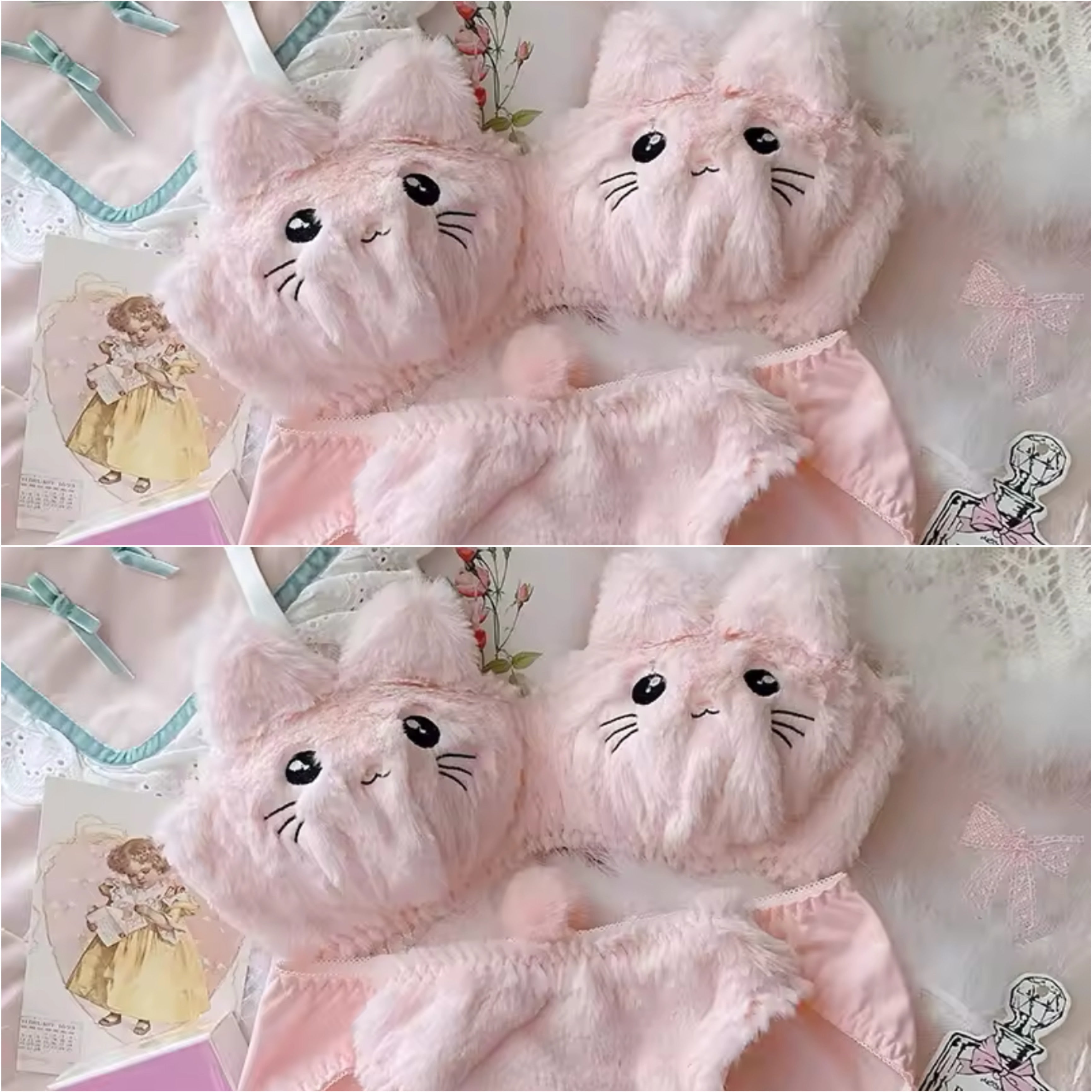 2 knuffelsets💕🧸 (Meest populair)