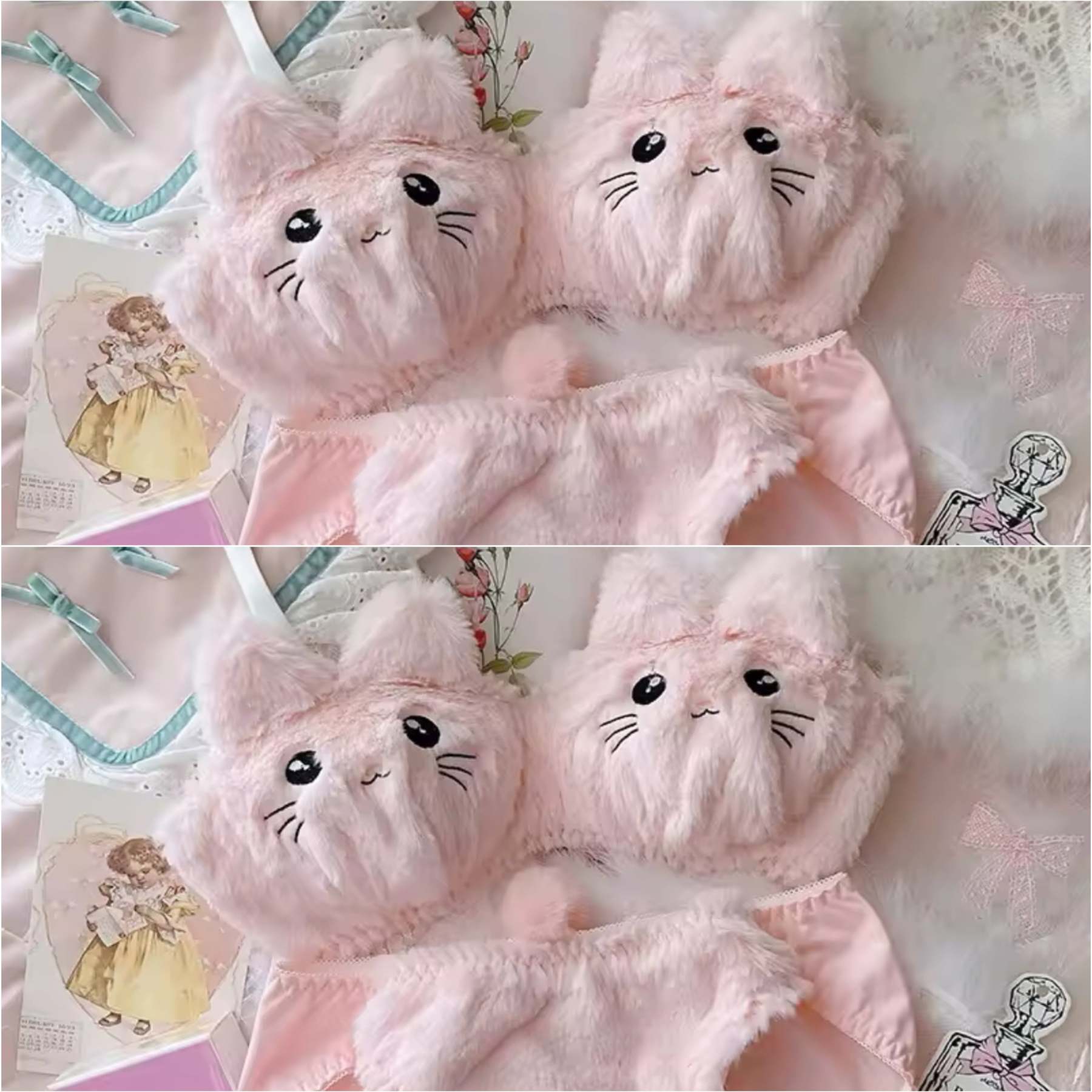 2 knuffelsets💕🧸 (Meest populair)