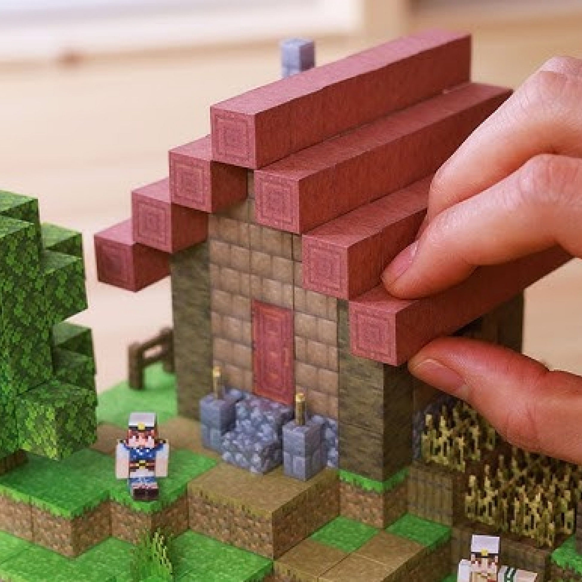 WonderMinWorld -Magnetic Building Blocks