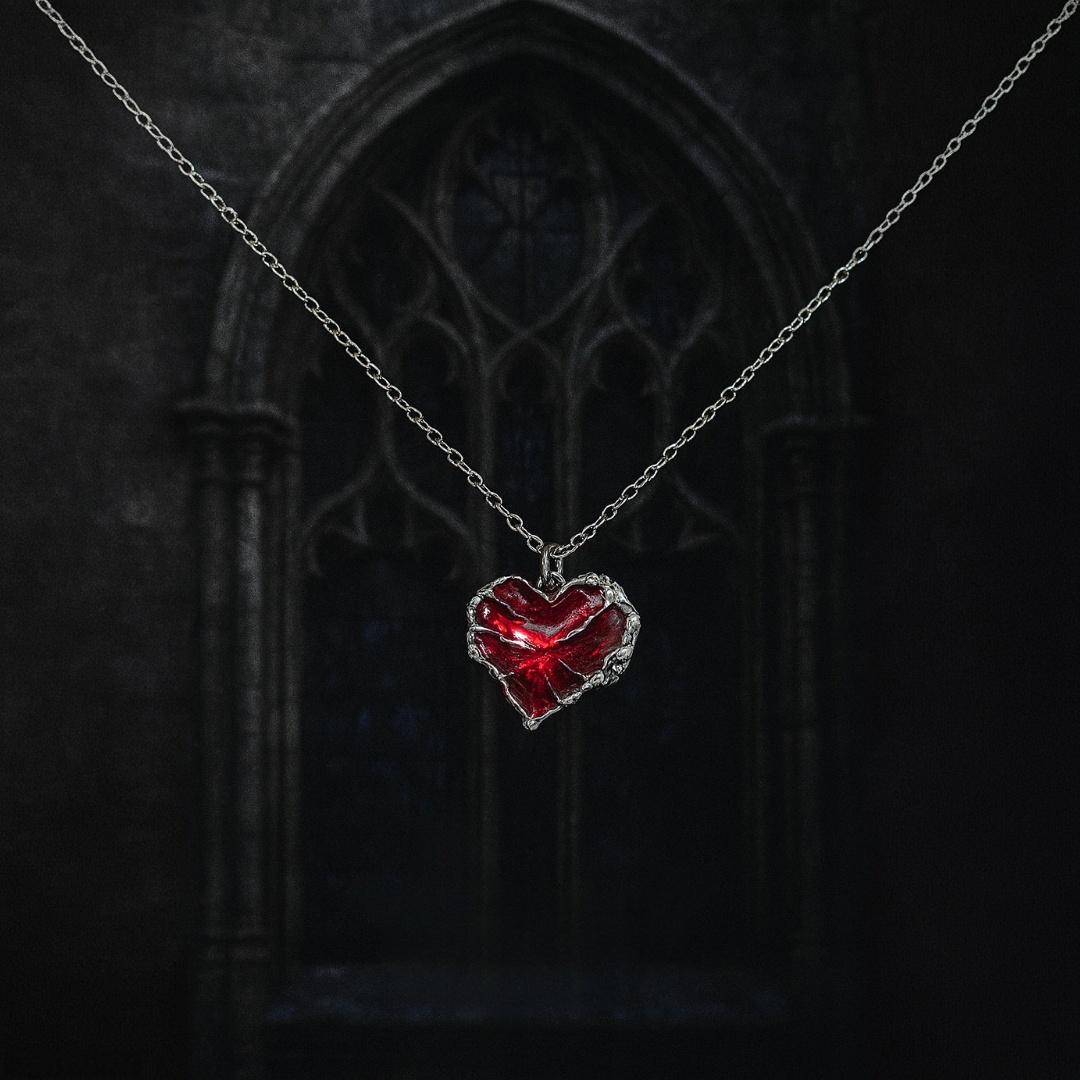 Bloodbound Necklace