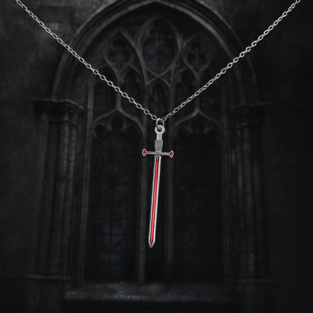 Bloodbound Necklace