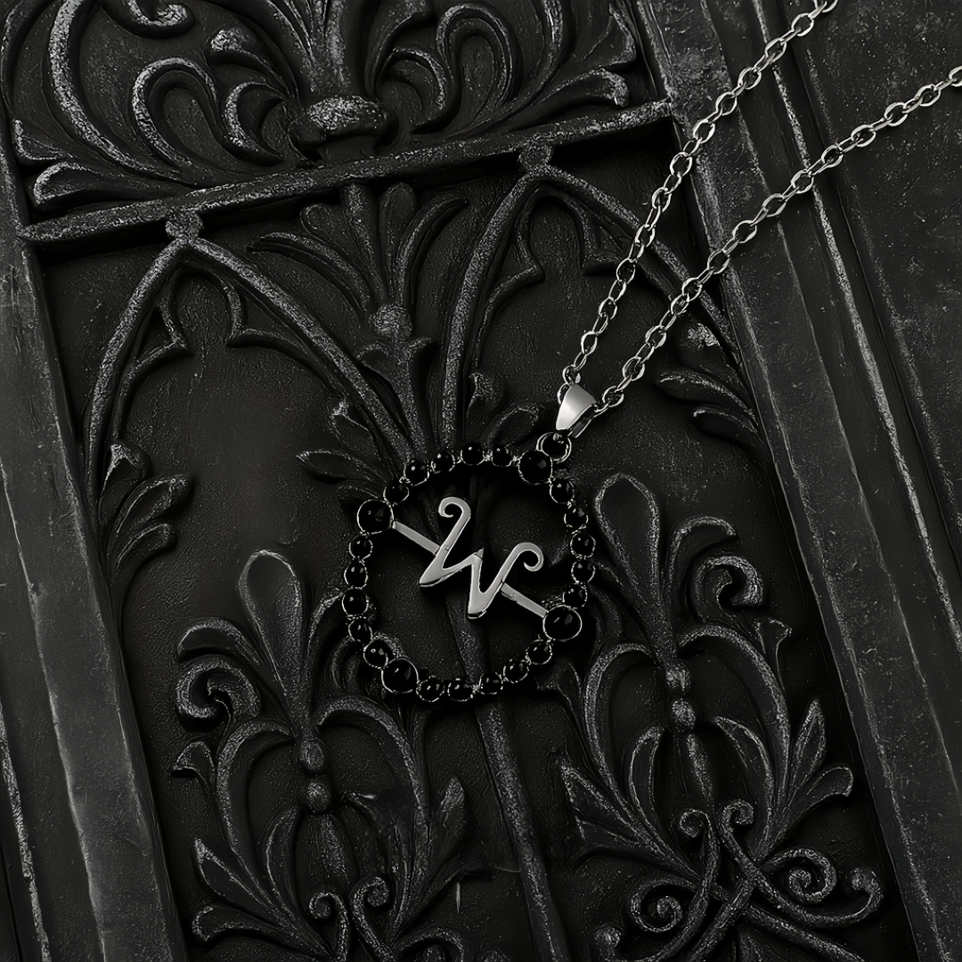 Nevermore Neckace
