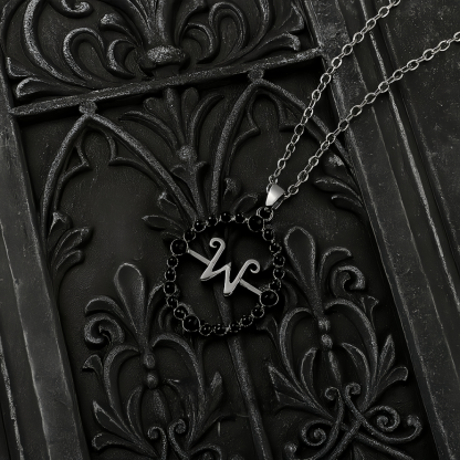Nevermore Neckace