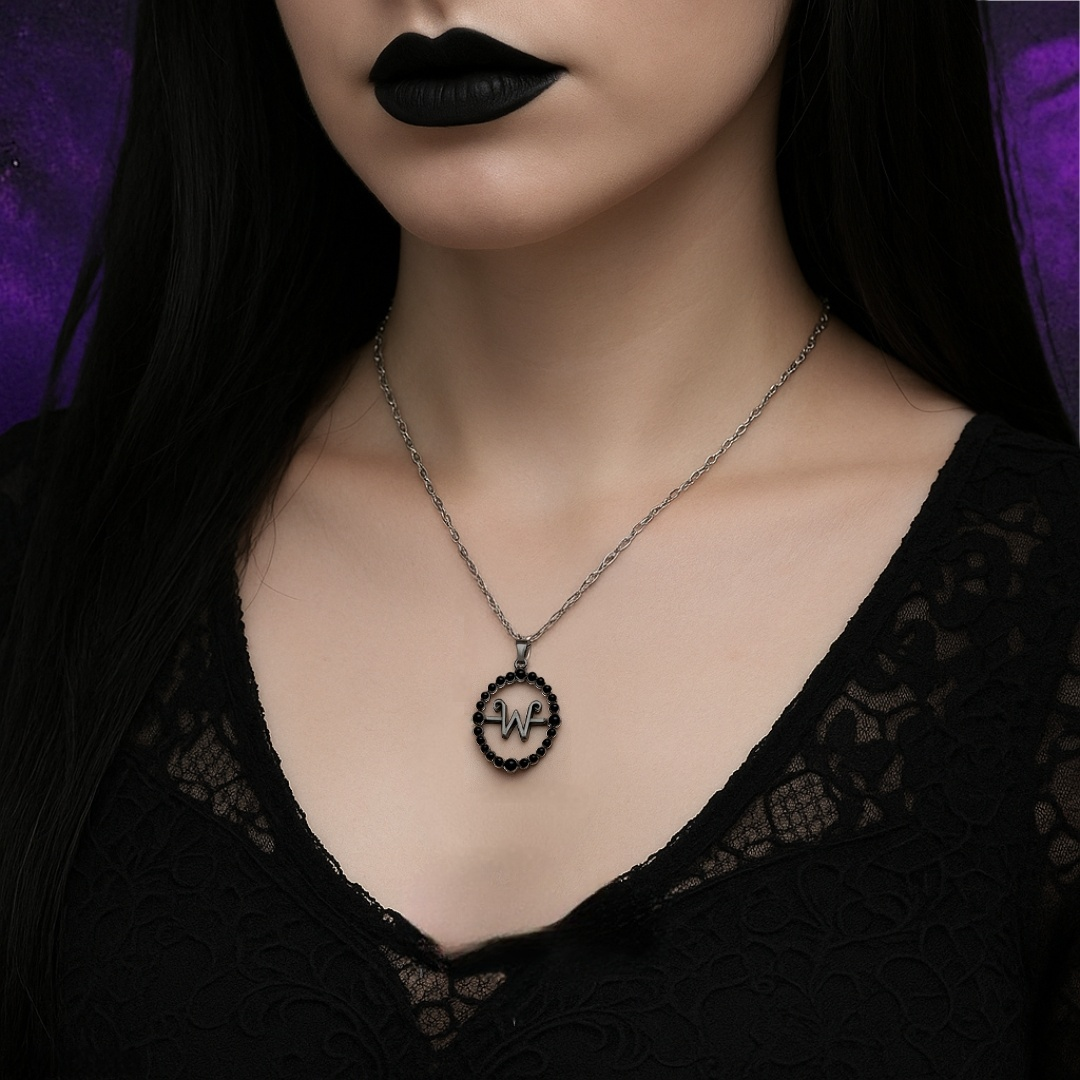 Nevermore Neckace