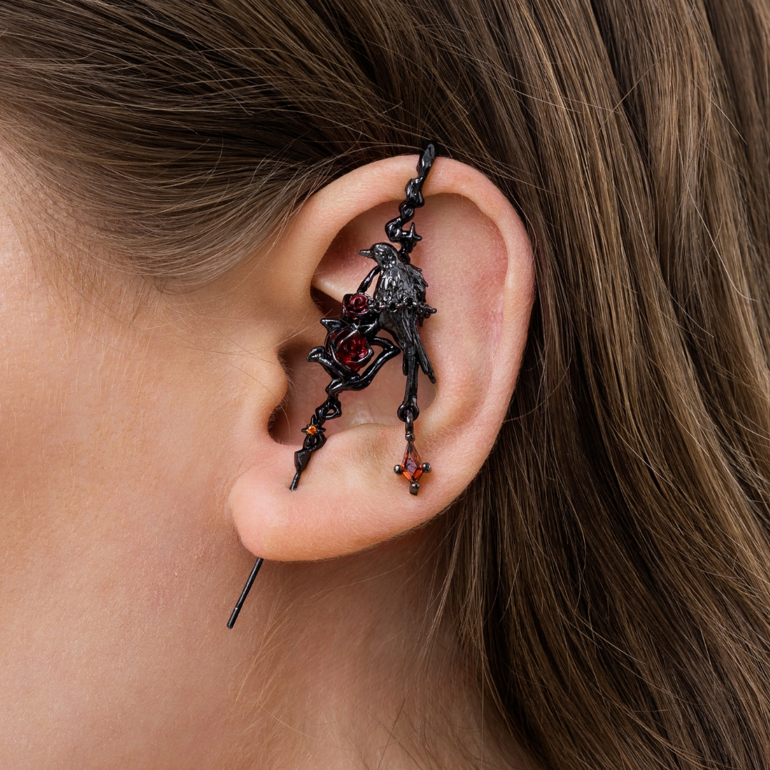 Wonderminiworld™  Crow