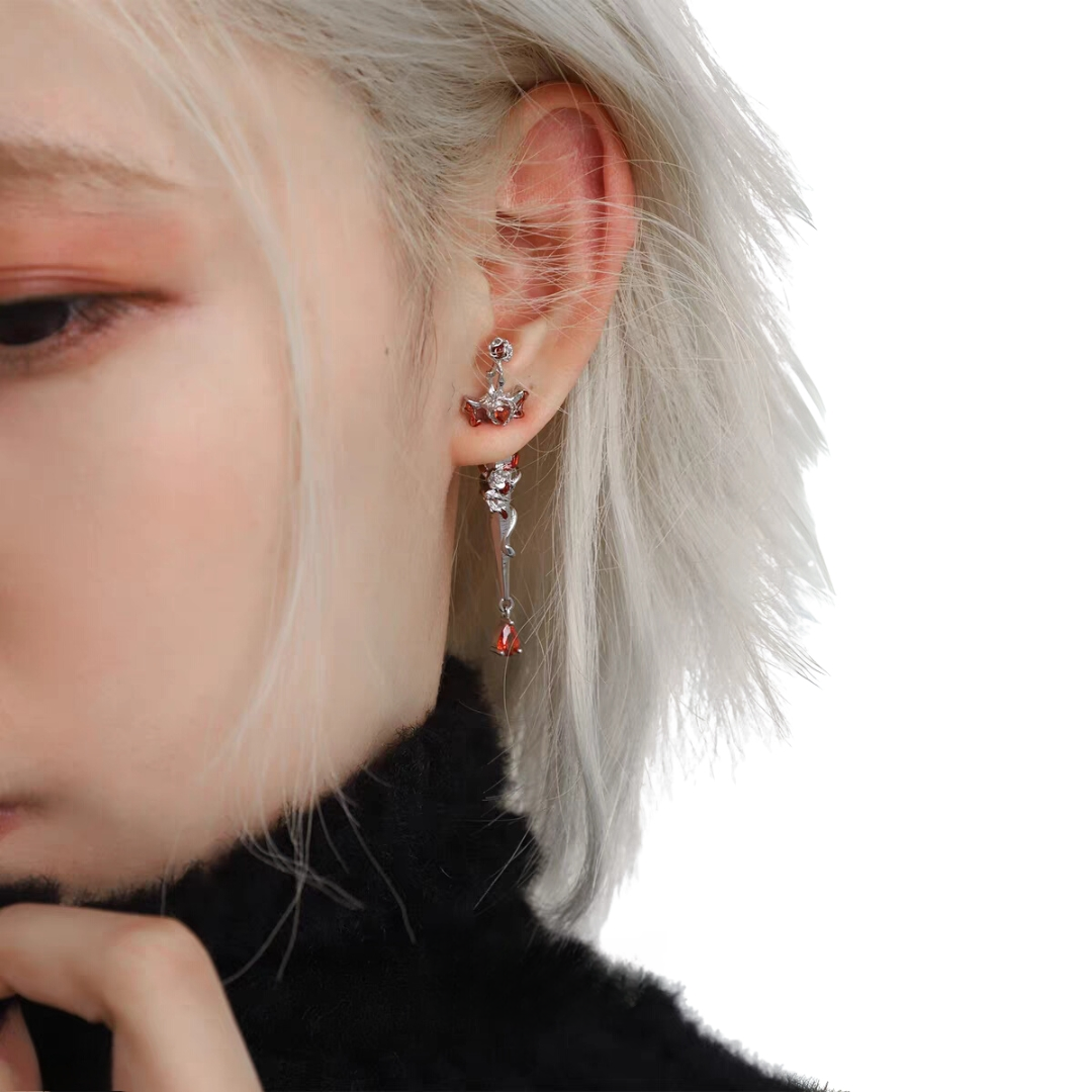 Wonderminiworld™  Crimson Dagger