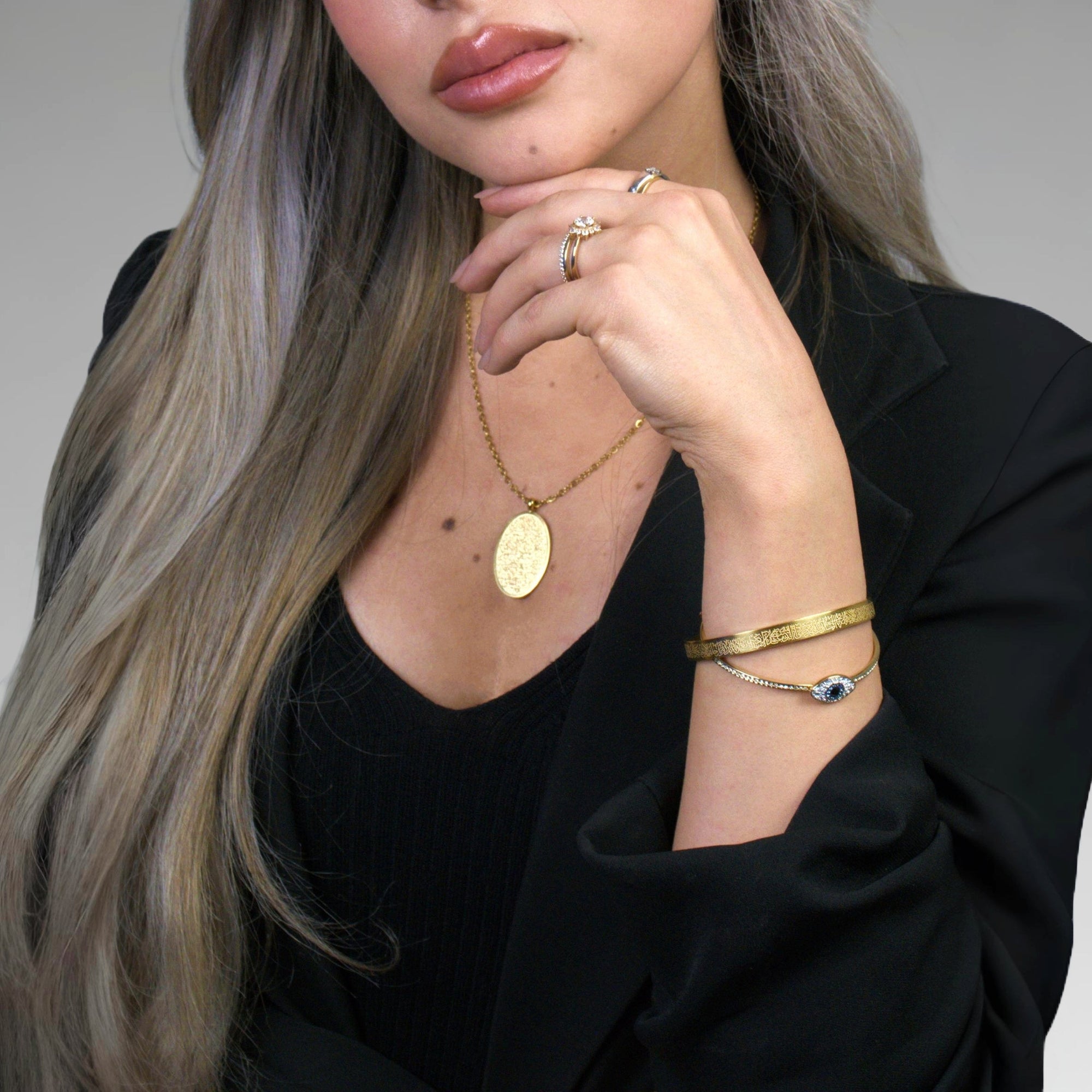 Wonderminiworld™  Ayatul Kursi Bracelet