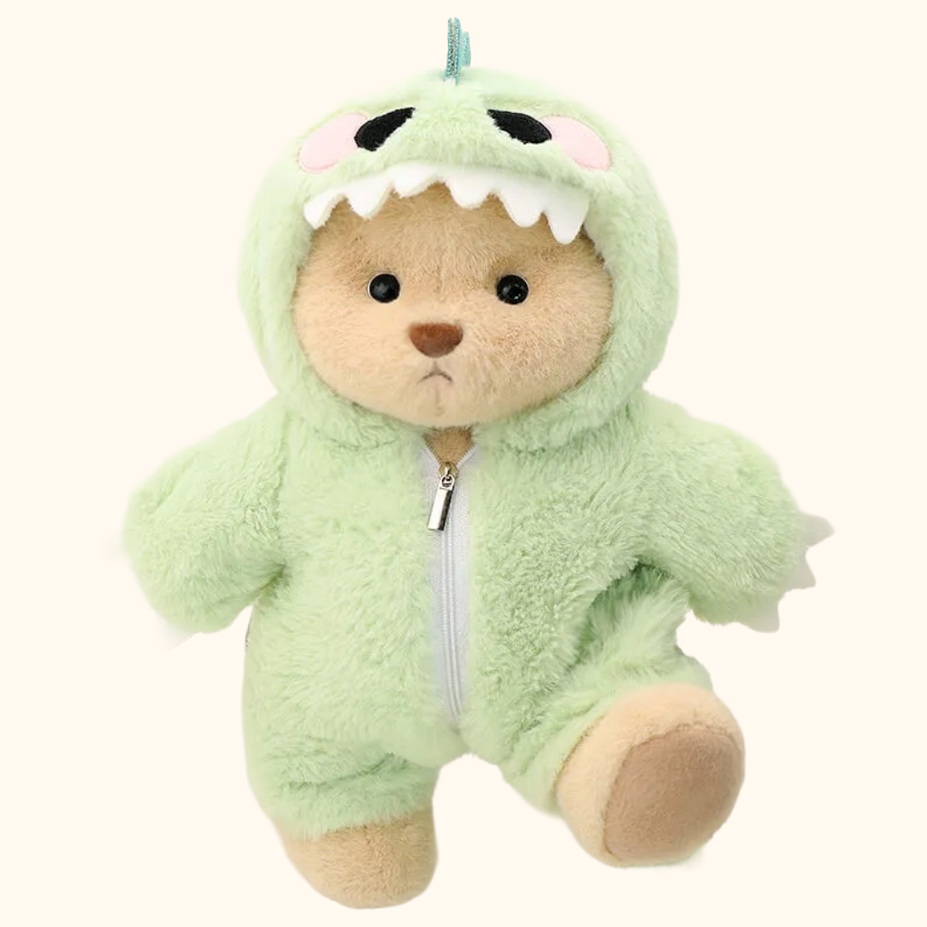 Green Dino Buddy-北京欧布科技有限公司