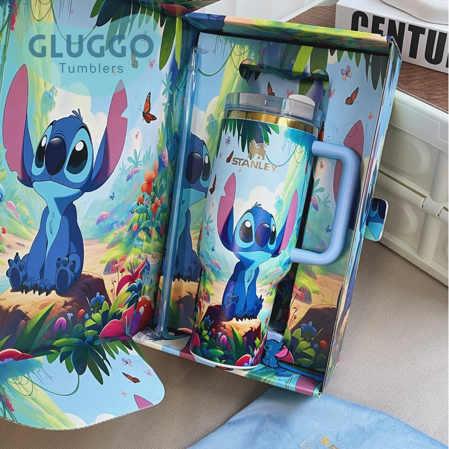 Glow-In-The-DarkTumblers