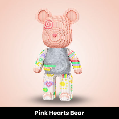 bear bricks