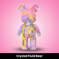 Wonderminiworld™  Giant Buildable Brick Bear | 3600+ pcs