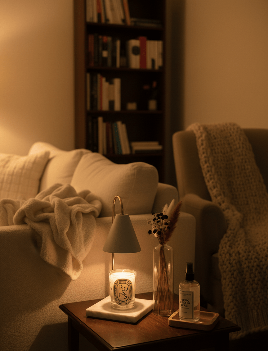 Luné | Candle Warmer