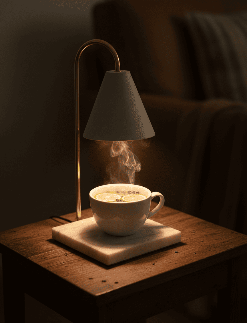 Luné | Candle Warmer