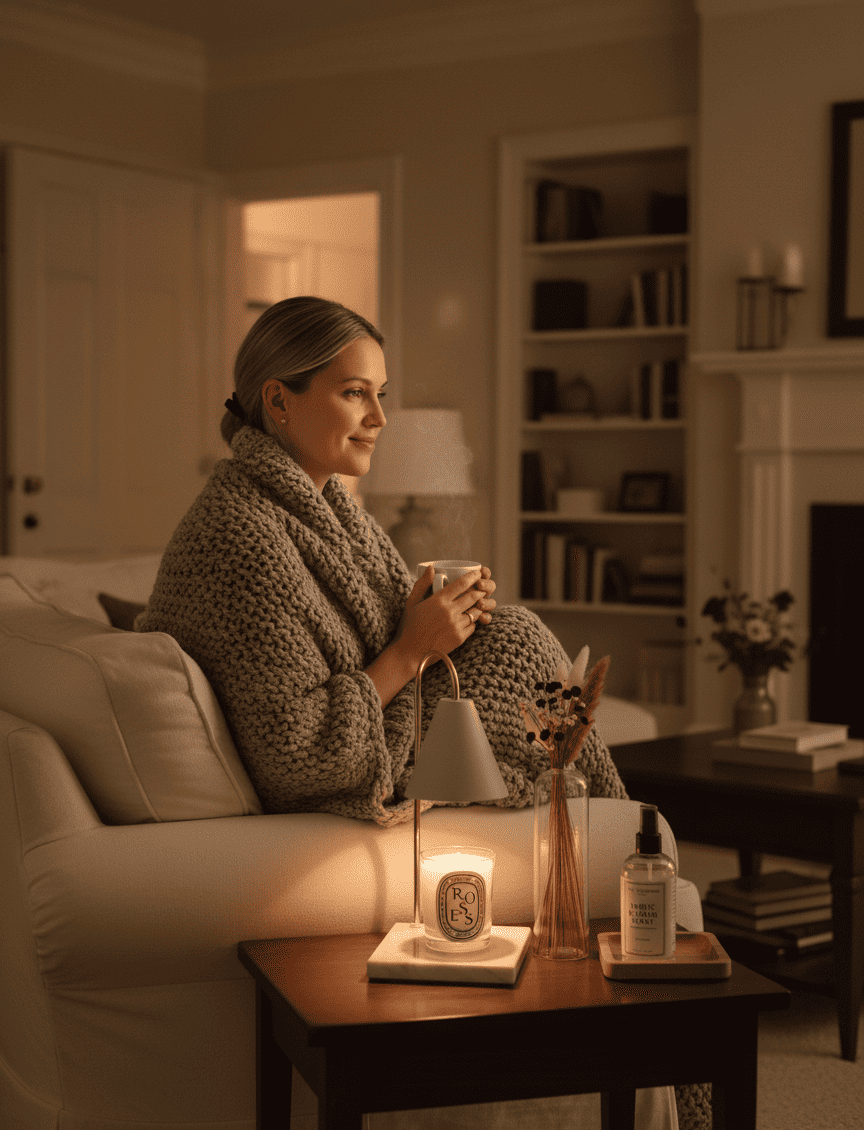 Luné | Candle Warmer