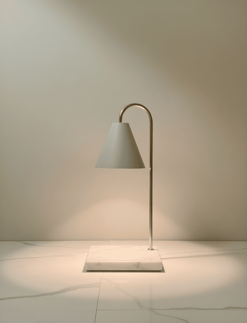 Luné | Candle Warmer