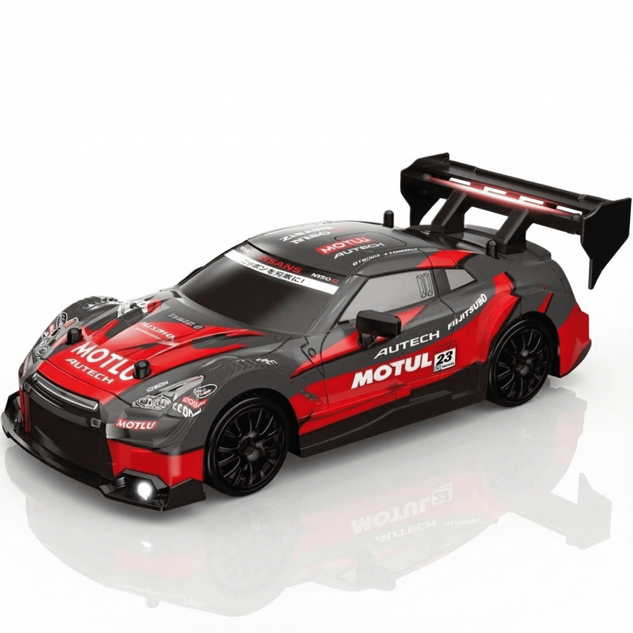 DriftCar RACING 1:24 car – remote-controlled car-北京欧布科技有限公司