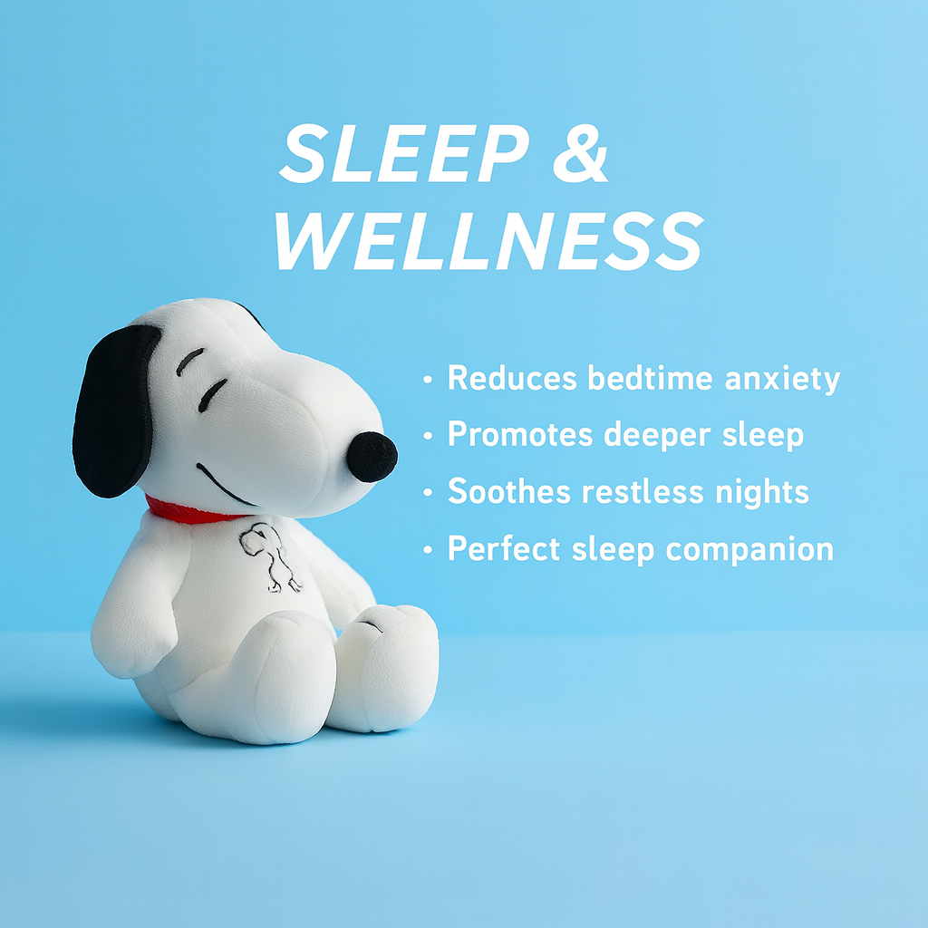 Pooky - Breathing Snoopy -北京欧布科技有限公司