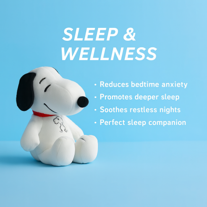 Pooky - Breathing Snoopy -北京欧布科技有限公司