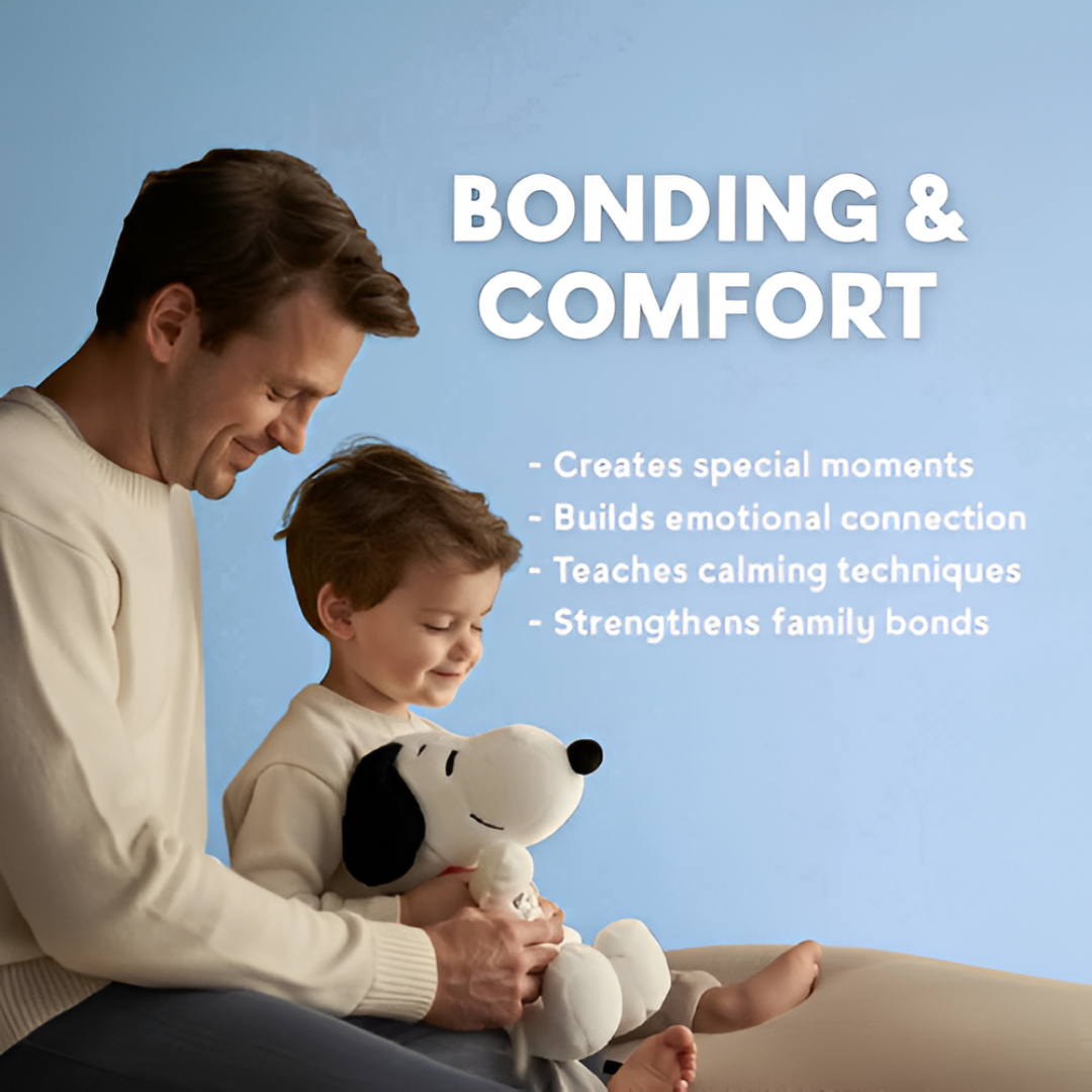 Pooky - Breathing Snoopy -北京欧布科技有限公司