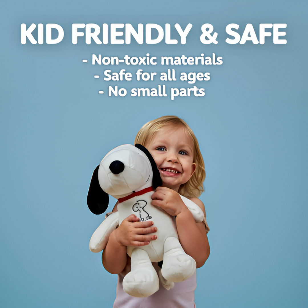 Pooky - Breathing Snoopy -北京欧布科技有限公司