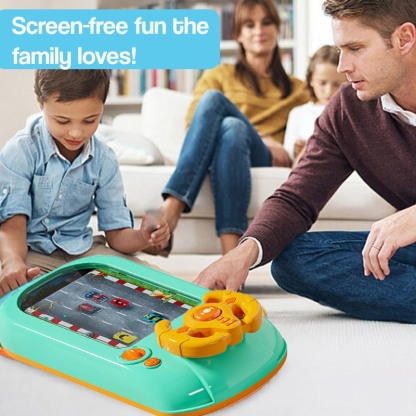 TurboRace interactieve spelset met 200 uitdagingen